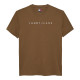 Tommy Hilfiger Ανδρική κοντομάνικη μπλούζα Regular Linear Logo Tee